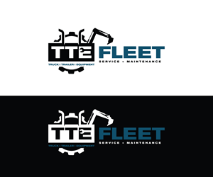 U.S. based Mobile fleet repair company Searching for an eye-catching logo design. We are TTE Fleet. 