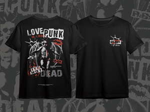 T-shirt Design by VisualBendr.inc