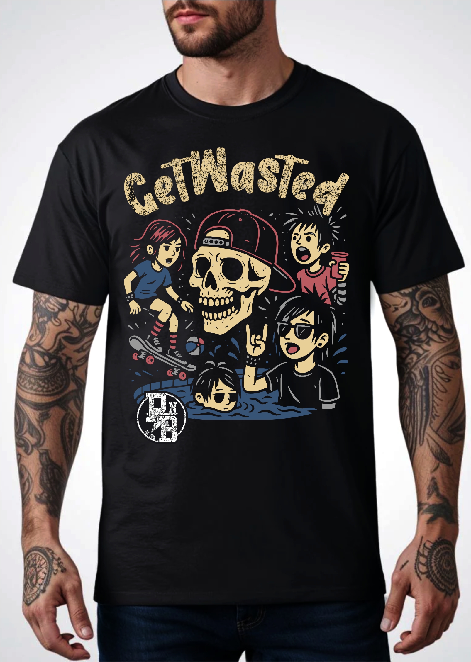 T-shirt Design by erikdesign for this project | Design #35040481