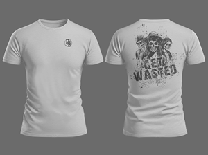 T-shirt Design by Johncina for this project | Design: #35065435