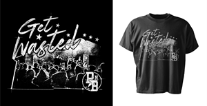 Diseño de Camiseta por Alan Nugraha para este proyecto | Diseño #35046544