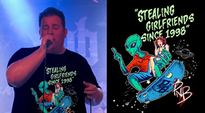 PnB Swiss Pop Punk Band need's a Shirt Design!