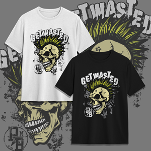 T-shirt Design by V FOUR Design for this project | Design: #35048692