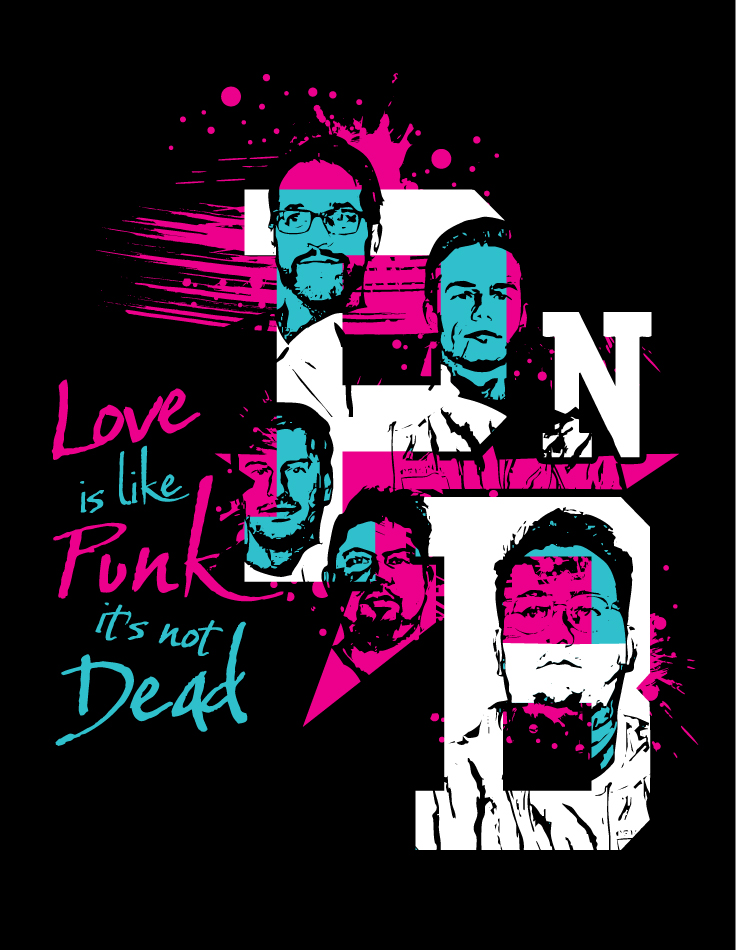 T-Shirt-Design von Jennifer Beatty für dieses Projekt | Design #35035629