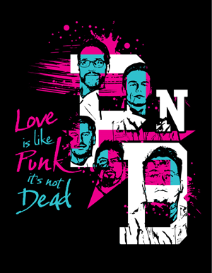 Diseño de Camiseta por Jennifer Beatty para este proyecto | Diseño #35035629