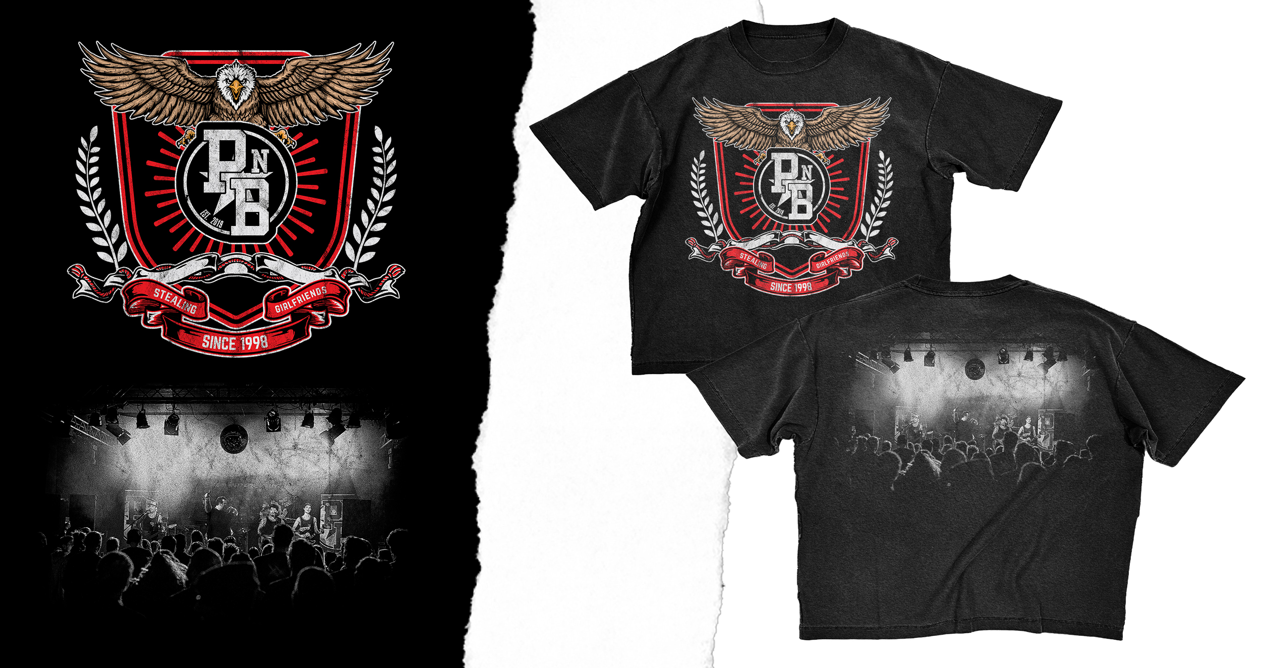 T-shirt Design by FLOWSTATE UNION for this project | Design #35047913