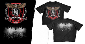 T-shirt Design by FLOWSTATE UNION for this project | Design: #35047913