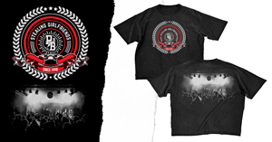 T-shirt Design by FLOWSTATE UNION for this project | Design: #35056036
