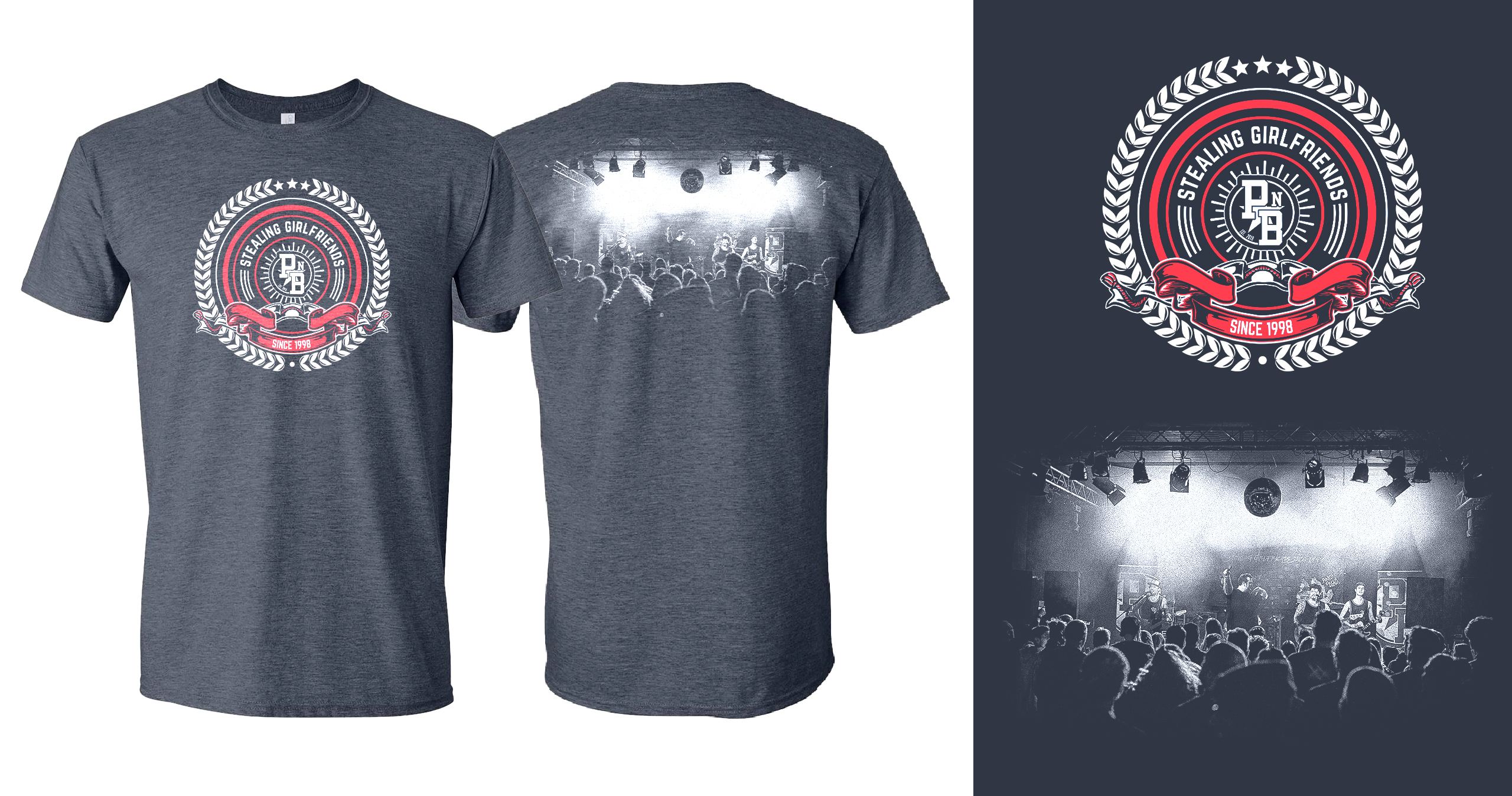 T-shirt Design by FLOWSTATE UNION for this project | Design #35061306