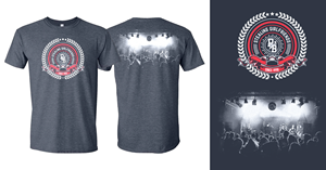 T-shirt Design by FLOWSTATE UNION for this project | Design: #35061306