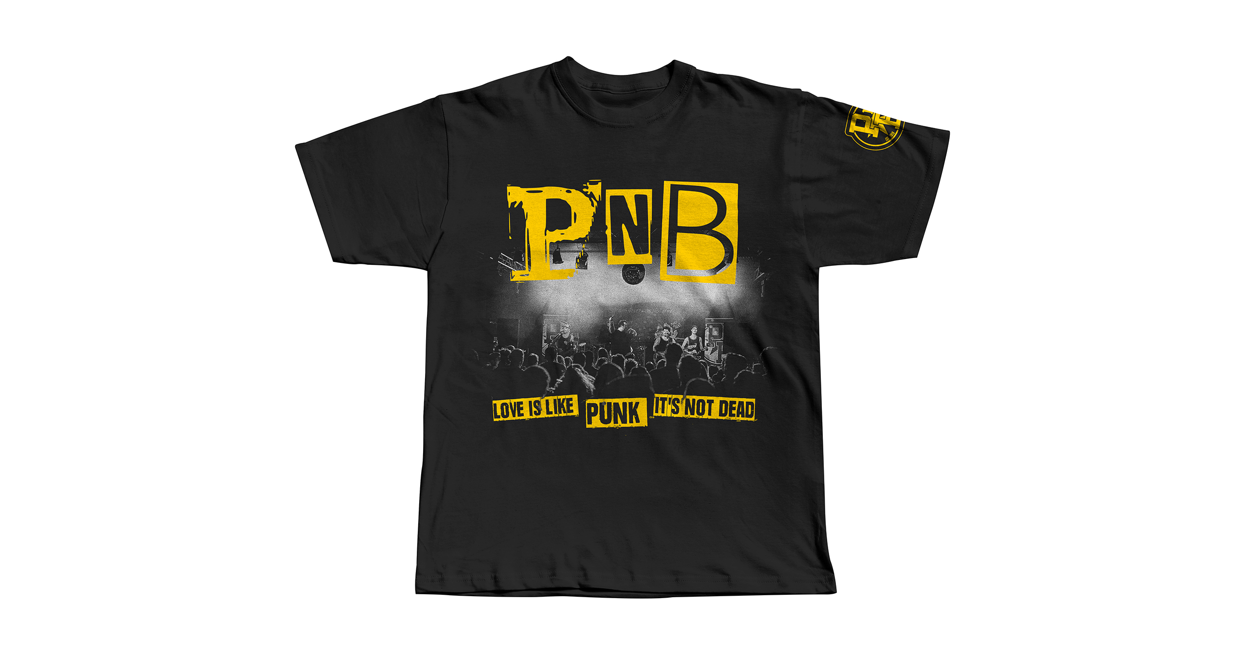 T-shirt Design by FLOWSTATE UNION for this project | Design #35107059