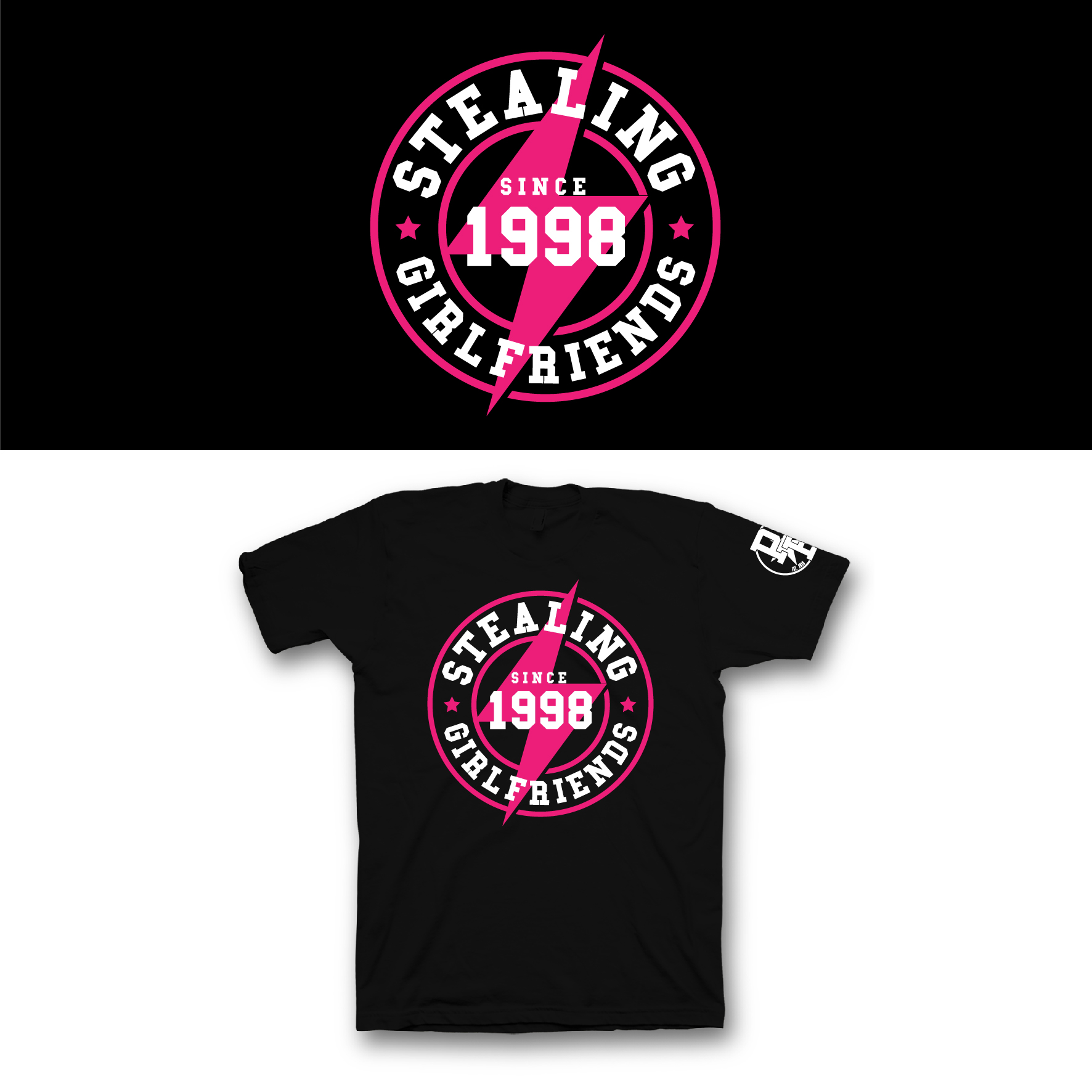 T-Shirt-Design von saka.aleksandar für dieses Projekt | Design #35045770