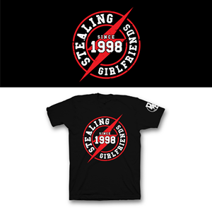 T-shirt Design by saka.aleksandar for this project | Design: #35045773
