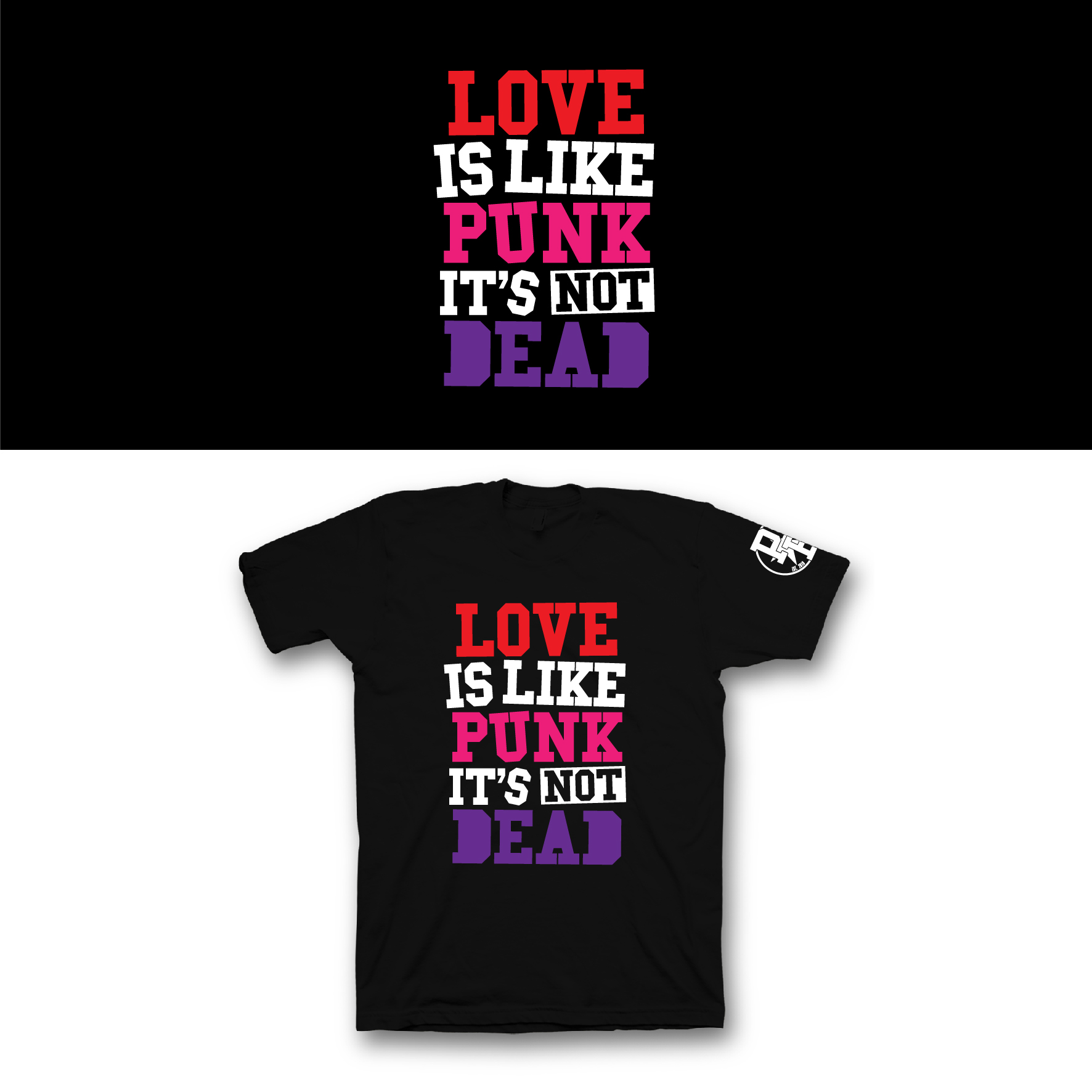 T-Shirt-Design von saka.aleksandar für dieses Projekt | Design #35087433