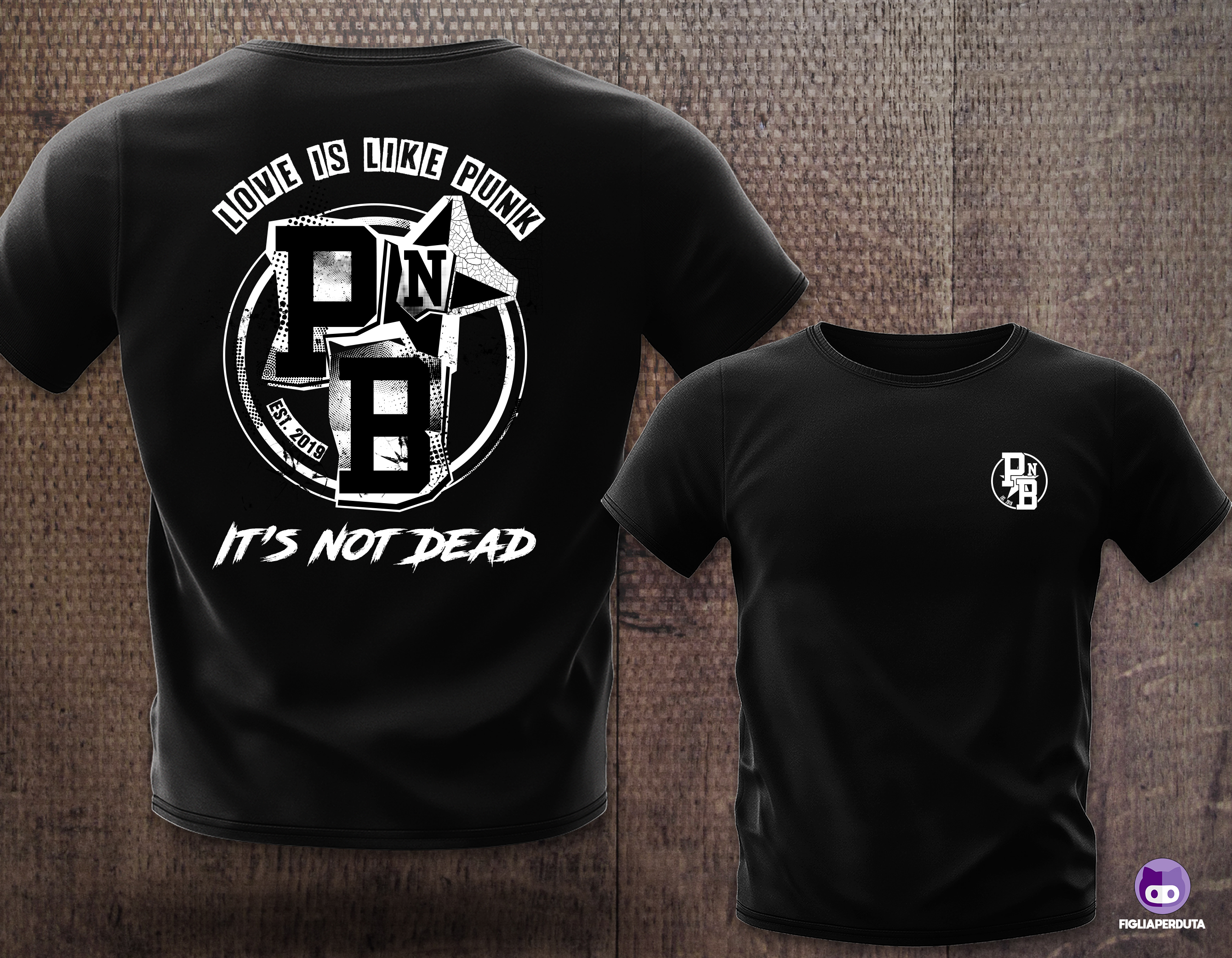 T-shirt Design by FigliaPerduta for this project | Design #35056928