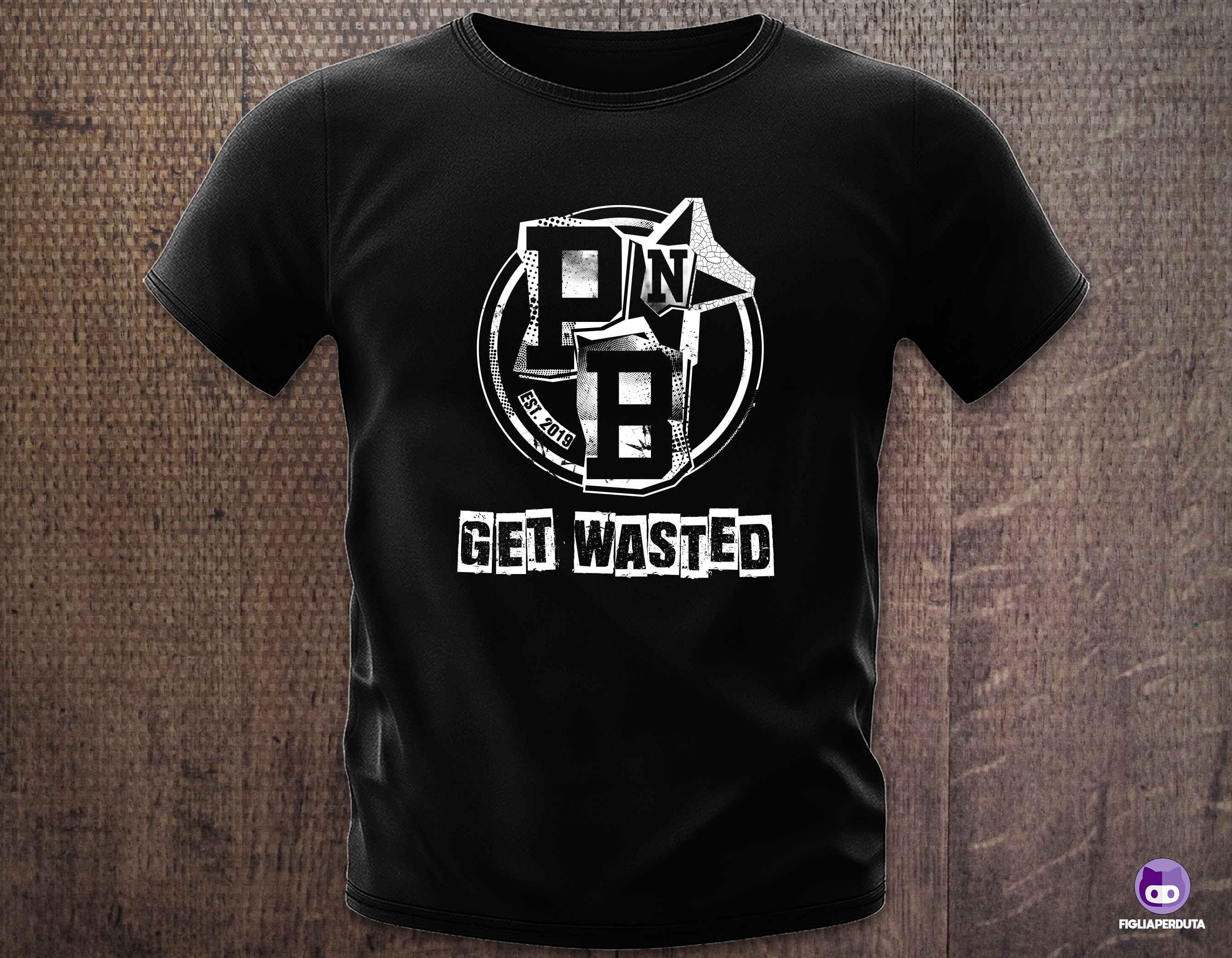 T-shirt Design by FigliaPerduta for this project | Design #35056929