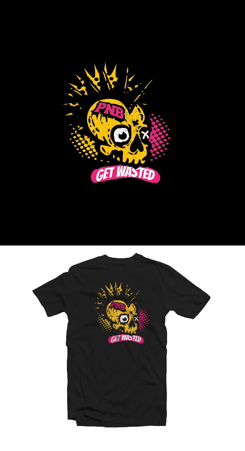 Diseño de Camiseta por Ngoeg para este proyecto | Diseño #35069838