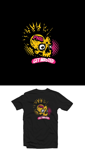 T-shirt Design by Ngoeg