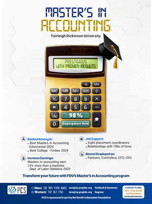 Prestigious with Proven Results Acct 3.31.25