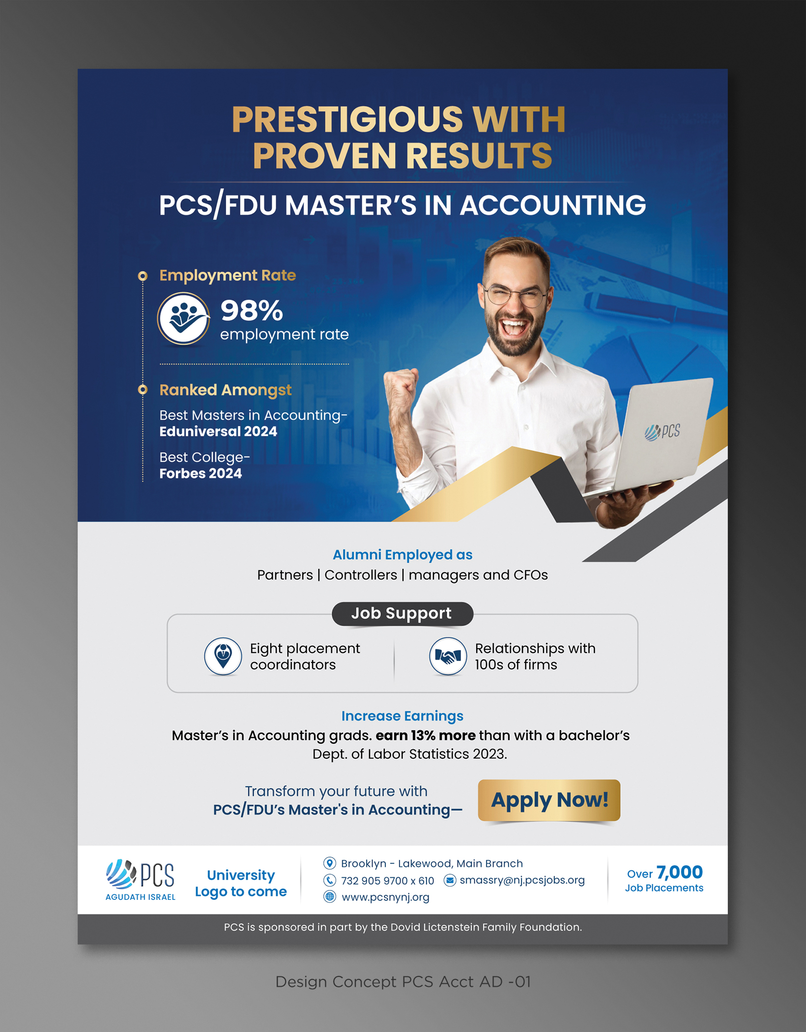 Poster Design by D Creative for this project | Design #35048279