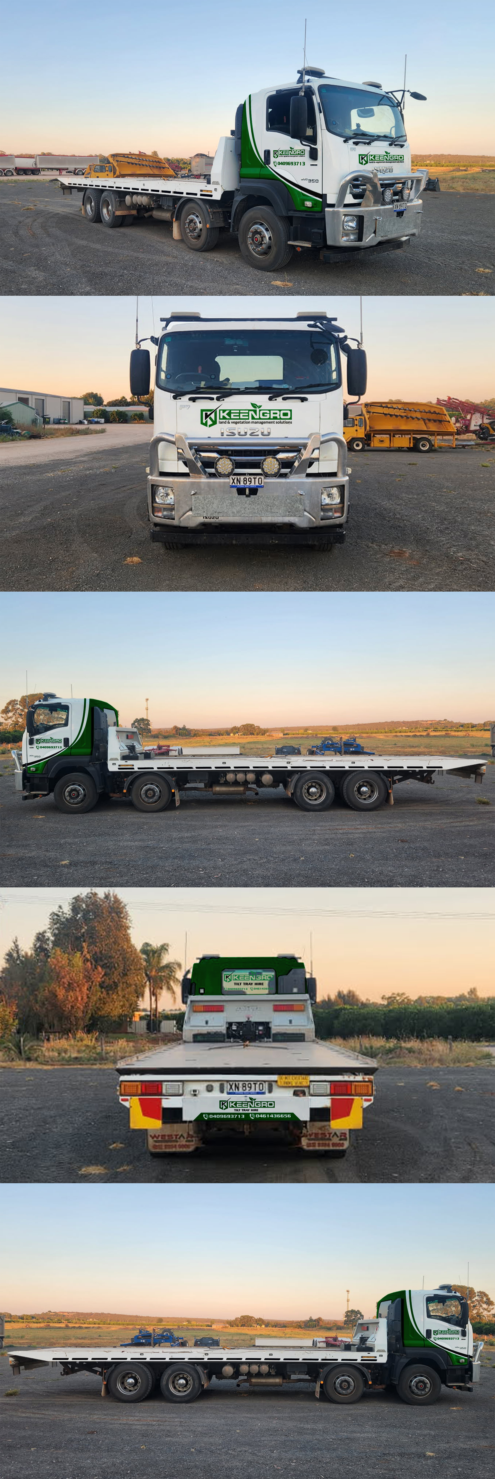 Car Wrap Design by ANGGI MAULANA PRAKOSO for this project | Design #35176707