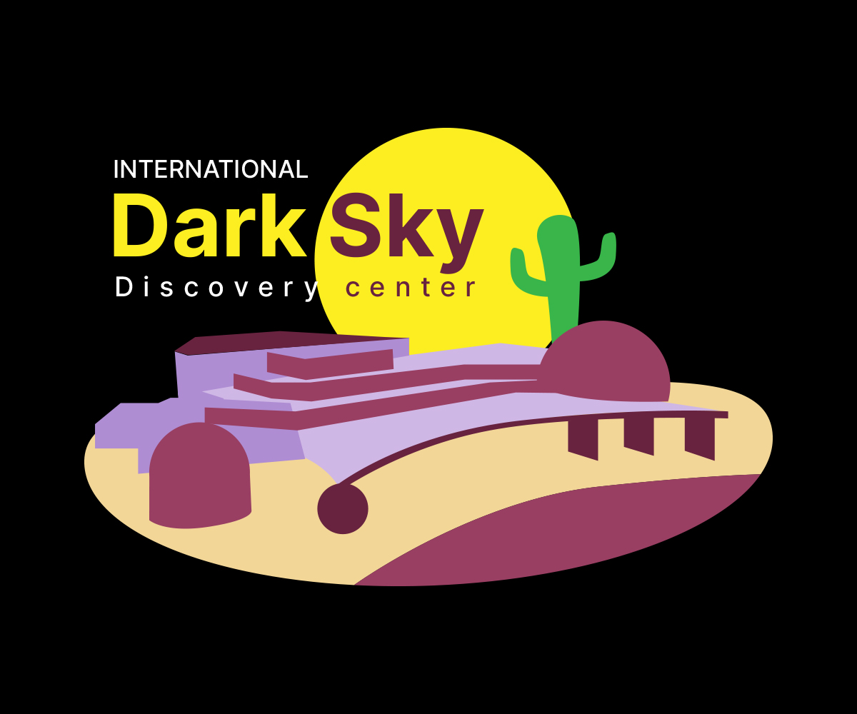 Logo Design by Tanjster for International Dark Sky Discovery Center | Design #35038933