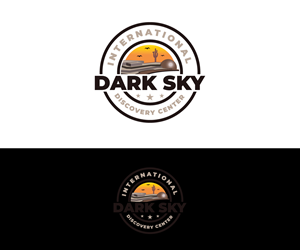 Logo Design by RS_Design for International Dark Sky Discovery Center | Design: #35036305