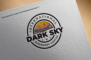 Logo Design by RS_Design for International Dark Sky Discovery Center | Design: #35036310