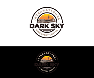 Logo Design by RS_Design for International Dark Sky Discovery Center | Design: #35036739