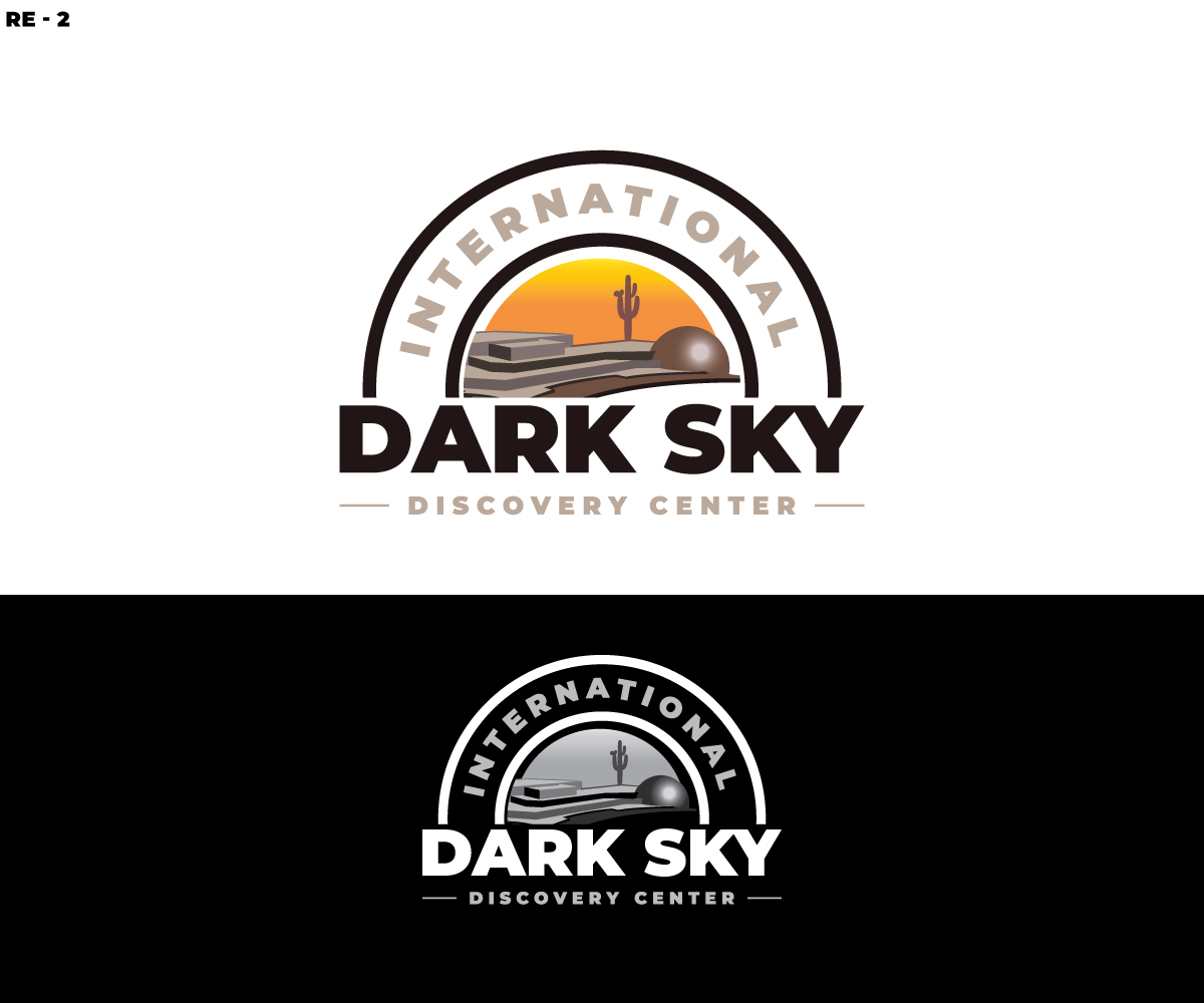 Diseño de Logo por RS_Design para International Dark Sky Discovery Center | Diseño #35036777