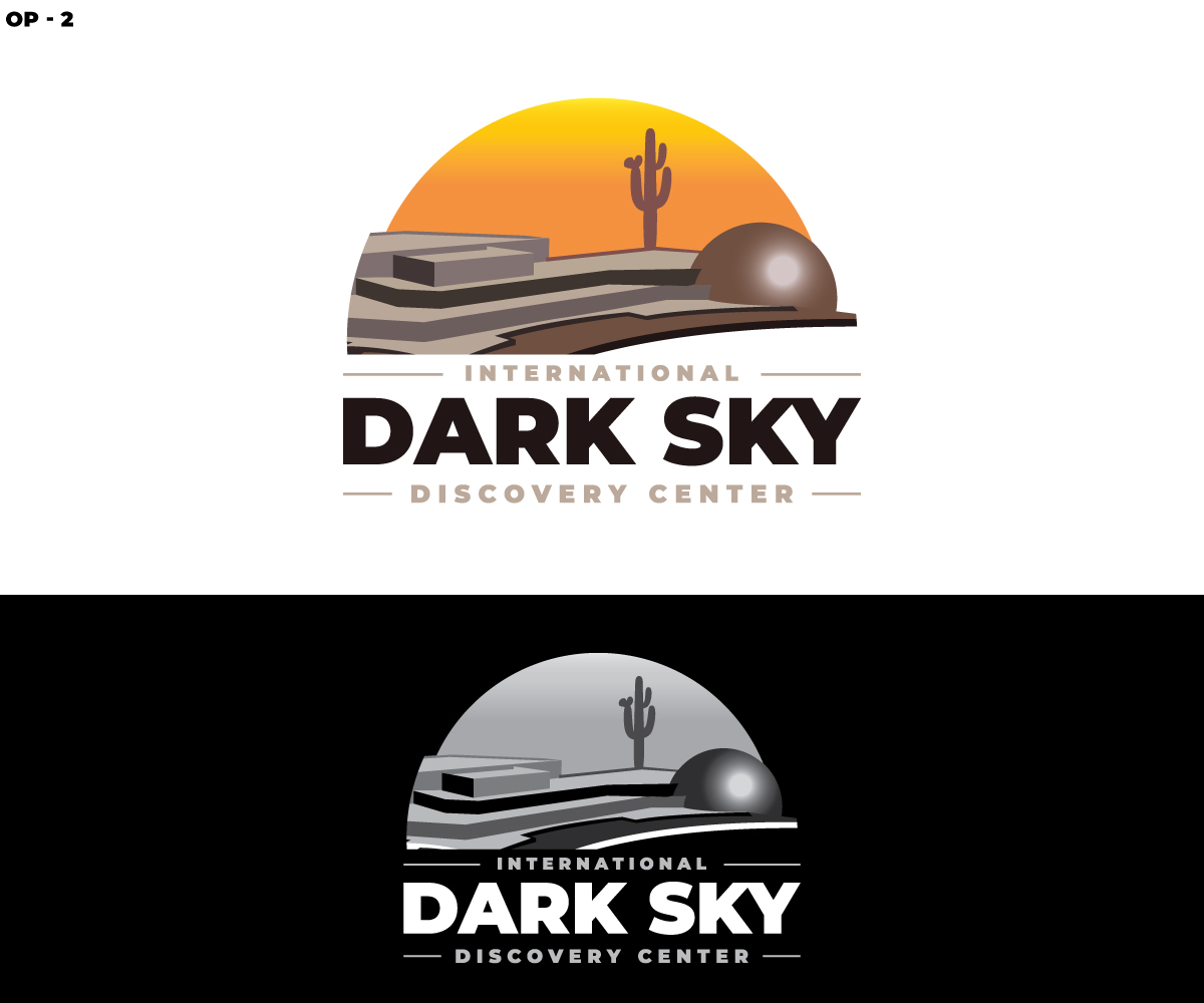 Diseño de Logo por RS_Design para International Dark Sky Discovery Center | Diseño #35036790