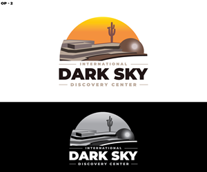 Logo Design by RS_Design for International Dark Sky Discovery Center | Design: #35036790