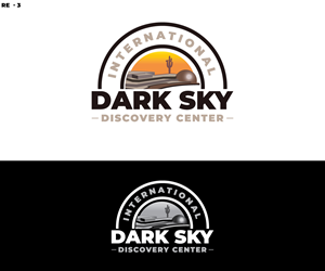 Logo Design by RS_Design for International Dark Sky Discovery Center | Design: #35036821
