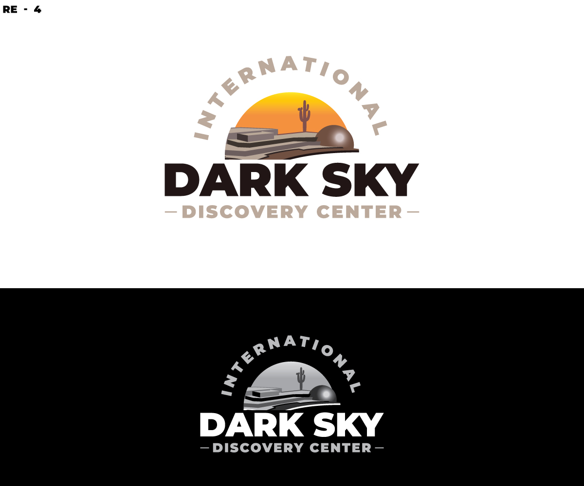 Logo Design by RS_Design for International Dark Sky Discovery Center | Design #35037438
