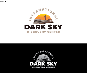 Logo Design by RS_Design for International Dark Sky Discovery Center | Design: #35037438