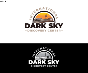 Logo Design by RS_Design for International Dark Sky Discovery Center | Design: #35037463