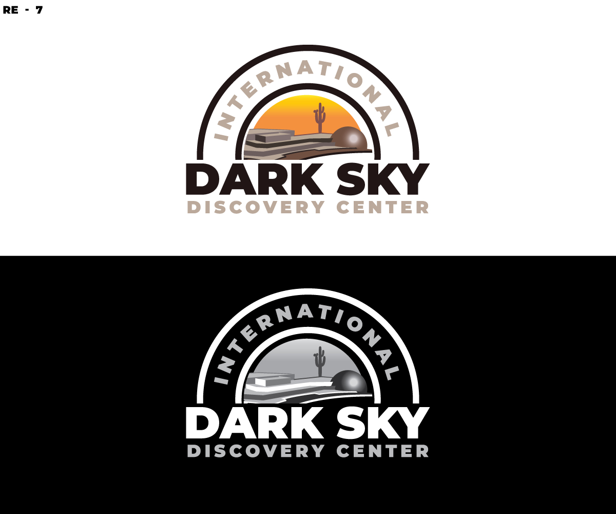 Diseño de Logo por RS_Design para International Dark Sky Discovery Center | Diseño #35038761