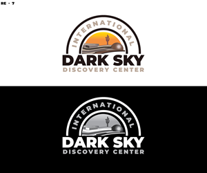Logo Design by RS_Design for International Dark Sky Discovery Center | Design: #35038761