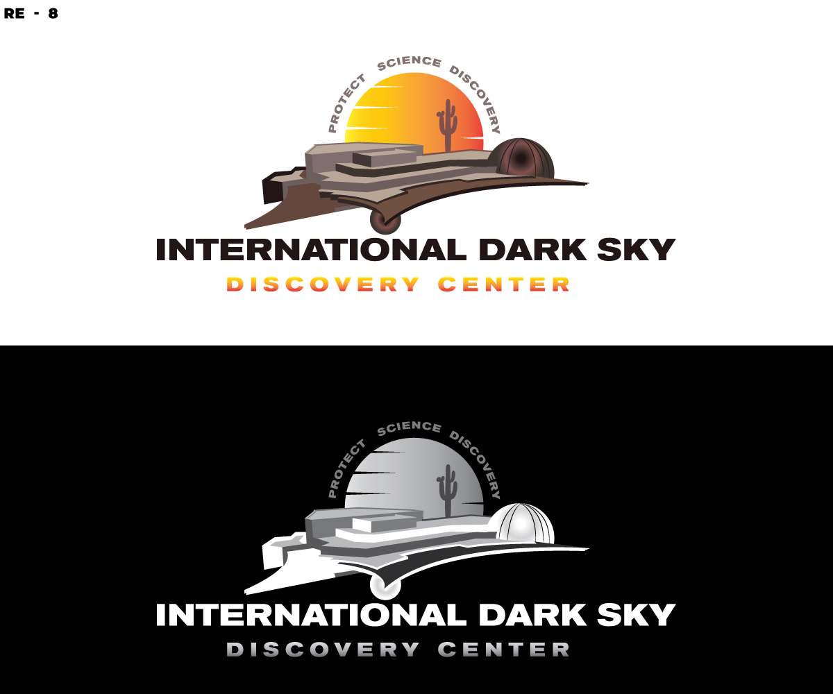 Logo Design by RS_Design for International Dark Sky Discovery Center | Design #35040926