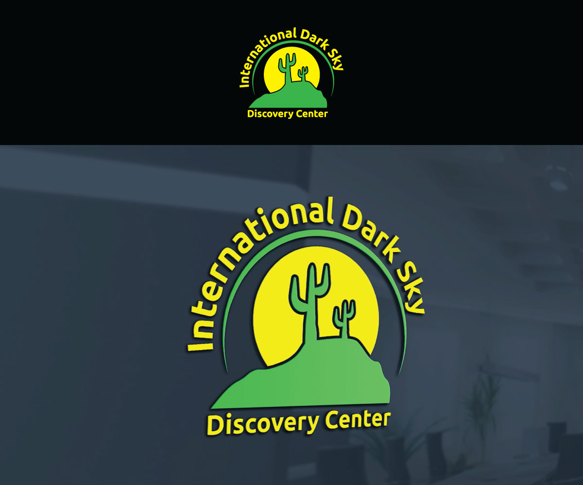Logo Design by Luckey yaari for International Dark Sky Discovery Center | Design #35035884
