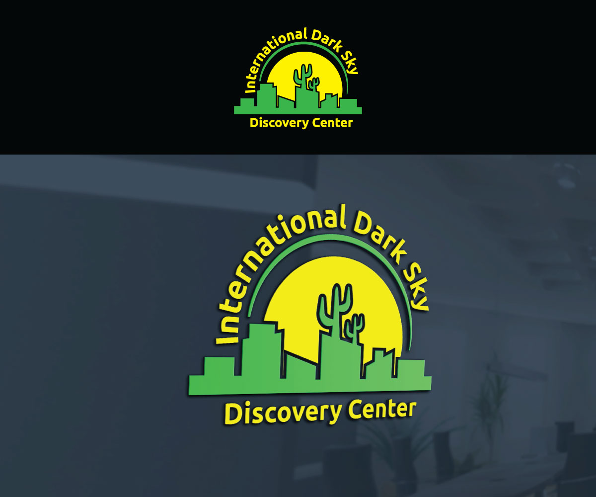 Logo Design by Luckey yaari for International Dark Sky Discovery Center | Design #35037190