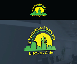 Logo Design by Luckey yaari for International Dark Sky Discovery Center | Design: #35037190
