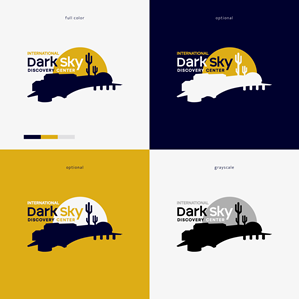 Logo Design by Lammy for International Dark Sky Discovery Center | Design: #35046358