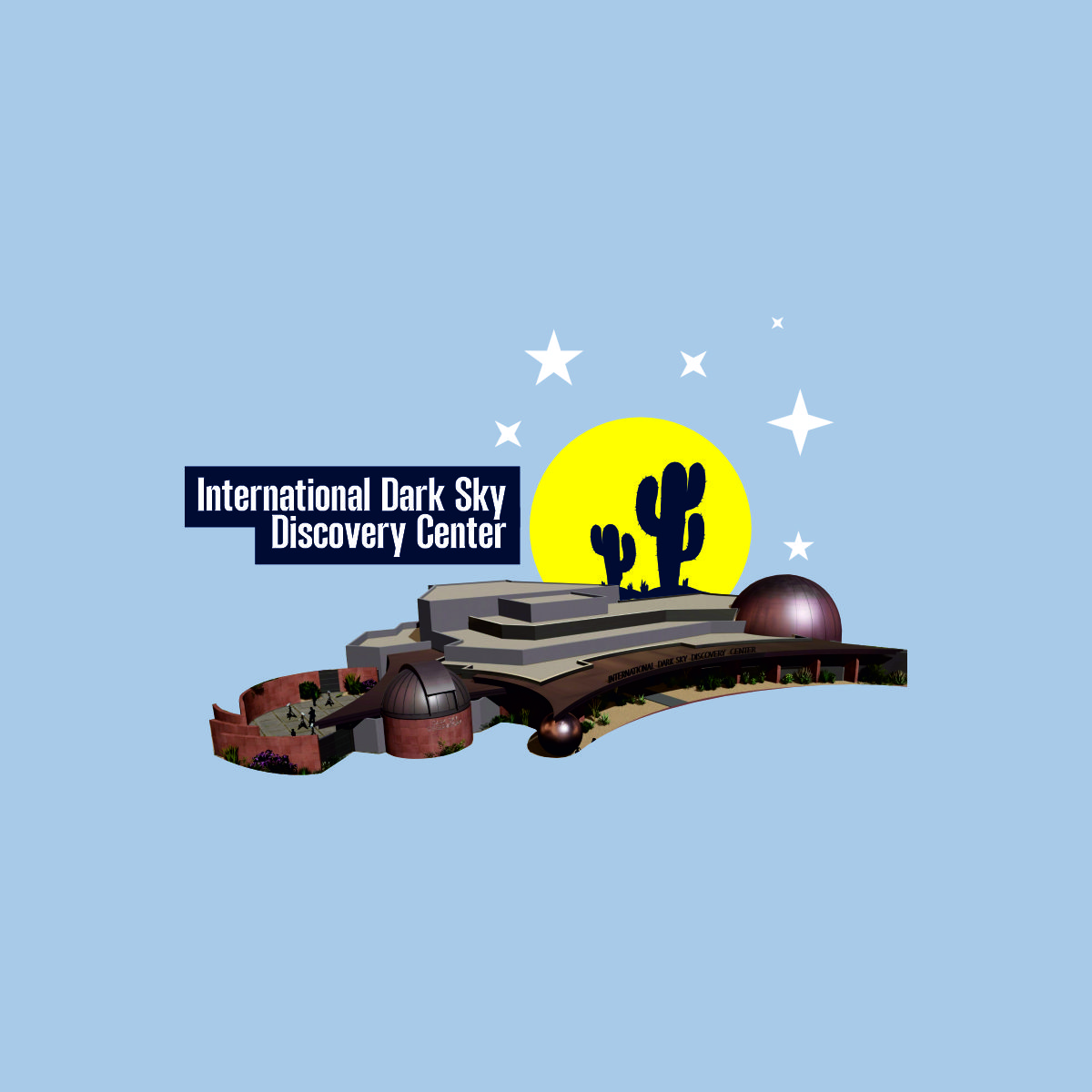 Logo Design by Fortmindz for International Dark Sky Discovery Center | Design #35037572