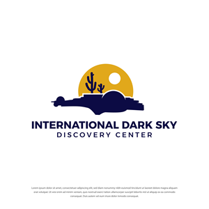 Logo Design by Dotlash for International Dark Sky Discovery Center | Design: #35052063