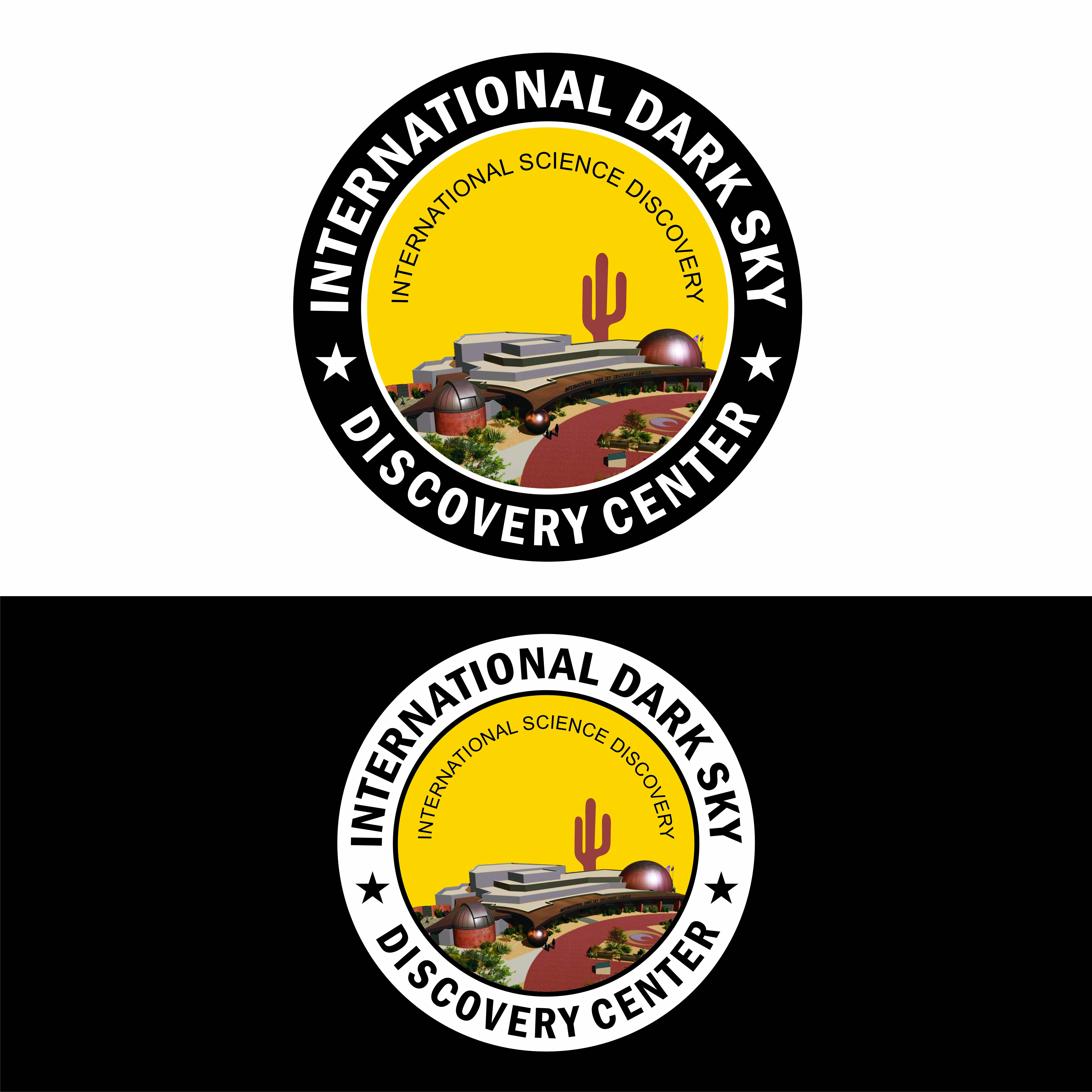 Logo Design by All art for International Dark Sky Discovery Center | Design #35050604