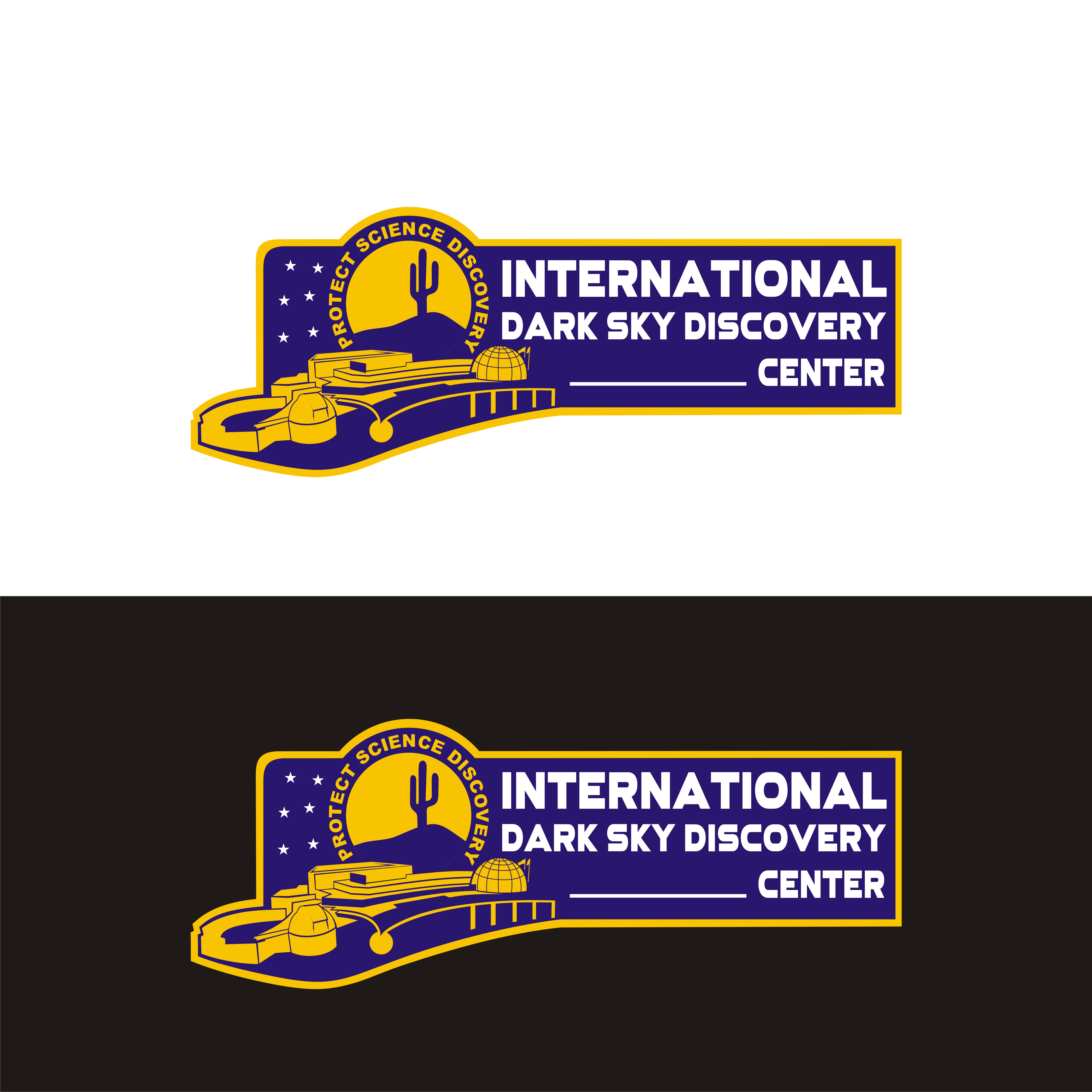 Logo Design by All art for International Dark Sky Discovery Center | Design #35056427