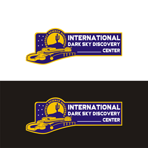 Logo Design by All art for International Dark Sky Discovery Center | Design: #35056427