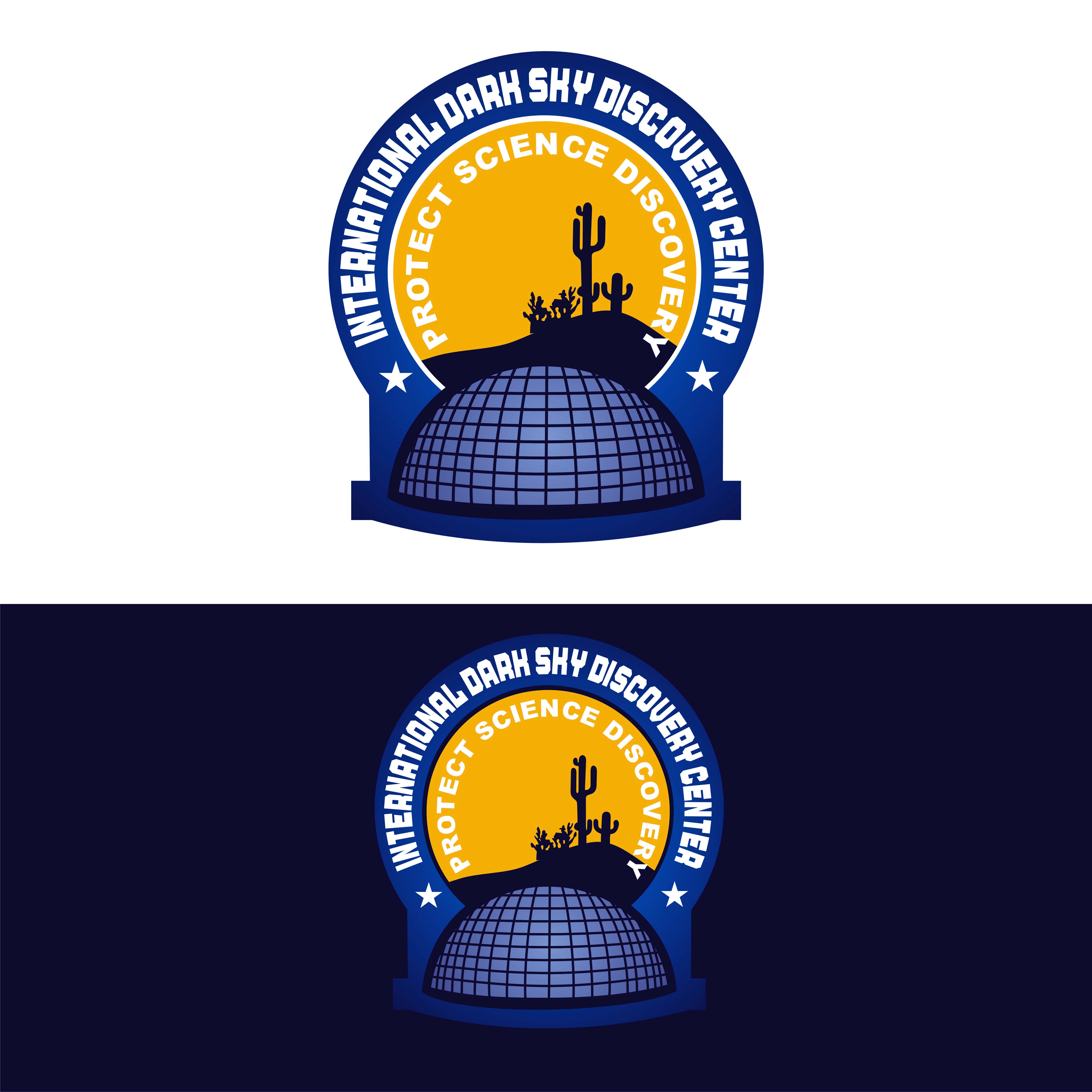 Logo Design by All art for International Dark Sky Discovery Center | Design #35065561