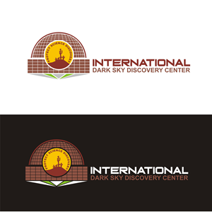 Logo Design by All art for International Dark Sky Discovery Center | Design: #35068471